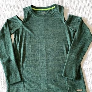 Calvin Klein Performance Cold Shoulder Tunic